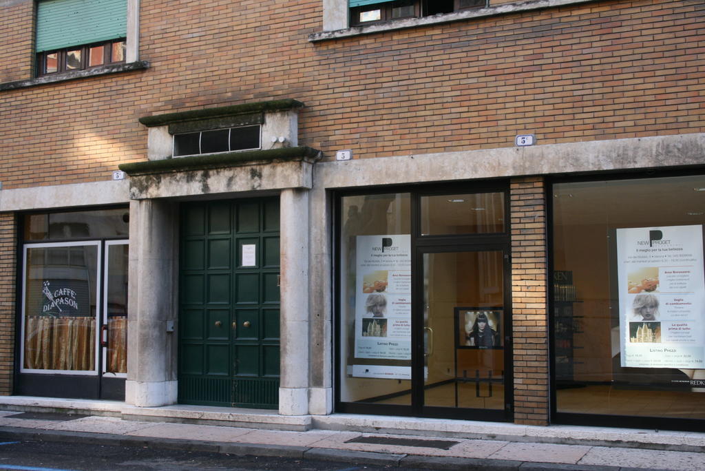 Artemisia Bb Bed & Breakfast Verona Exterior photo